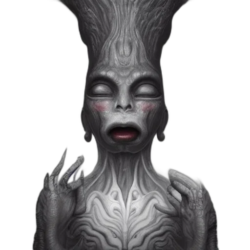 creature, mask, face, animal transparent PNG cut-out