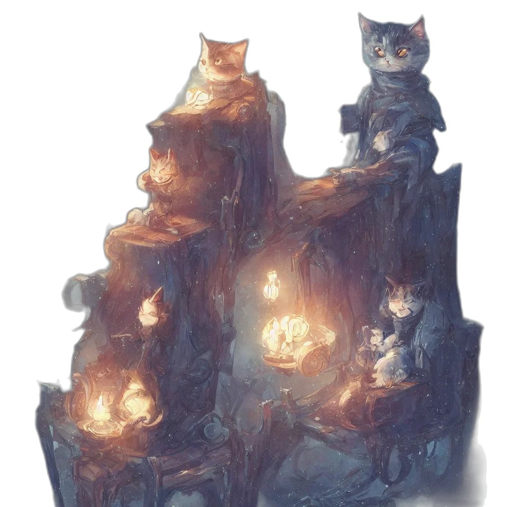 crown, dress, concept art, fantasy art transparent PNG cut-out