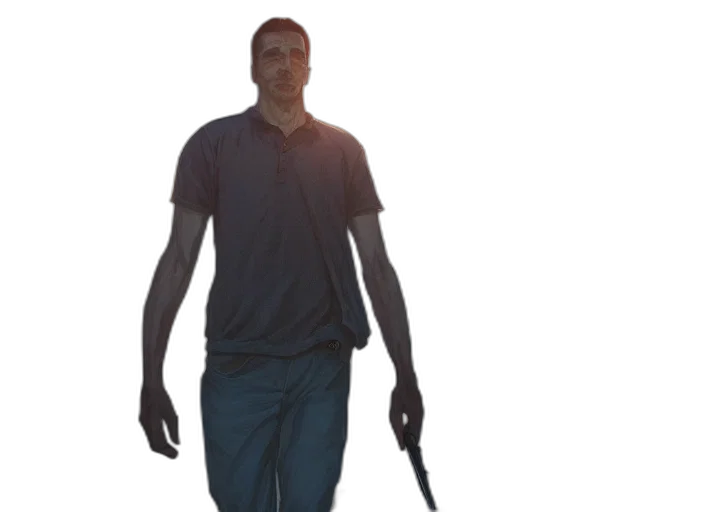 staff, weapon, creature, sword, 3d render, concept art, photorealistic, pixel art transparent PNG cut-out