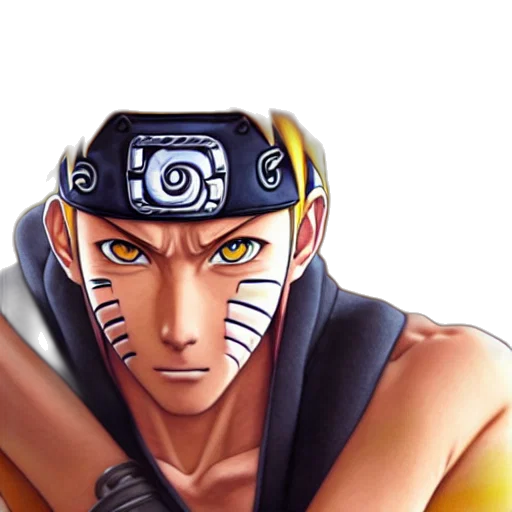 mask, face, weapon, anime transparent PNG cut-out