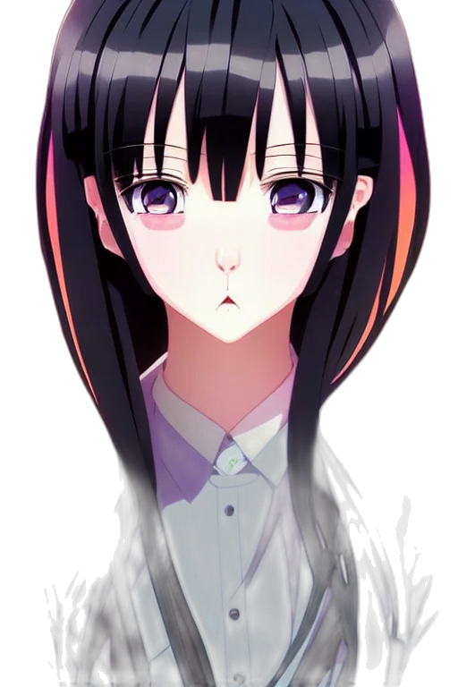 face, staff, creature, robot, anime, pixel art, cartoon, photorealistic transparent PNG cut-out