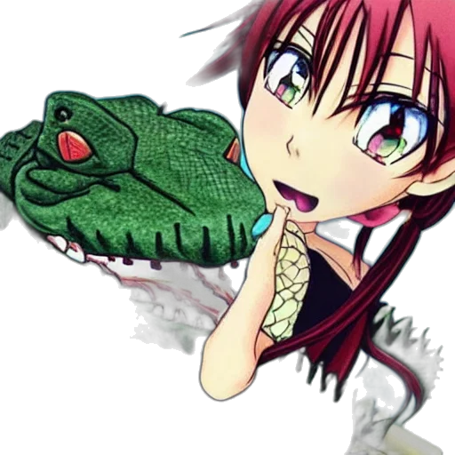 dragon, creature, animal, weapon transparent PNG cut-out
