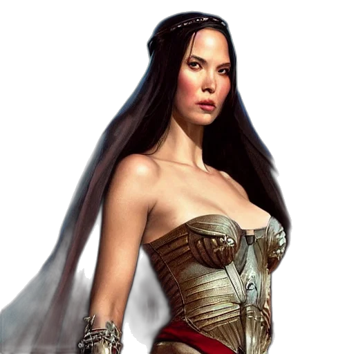 dress, fantasy art, concept art, photorealistic transparent PNG cut-out
