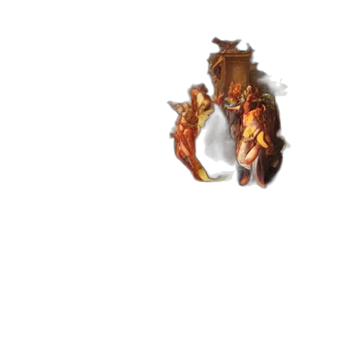 dragon, animal, creature, crown transparent PNG cut-out