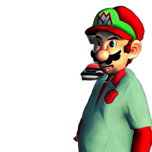 face, staff, hat, mask transparent PNG cut-out