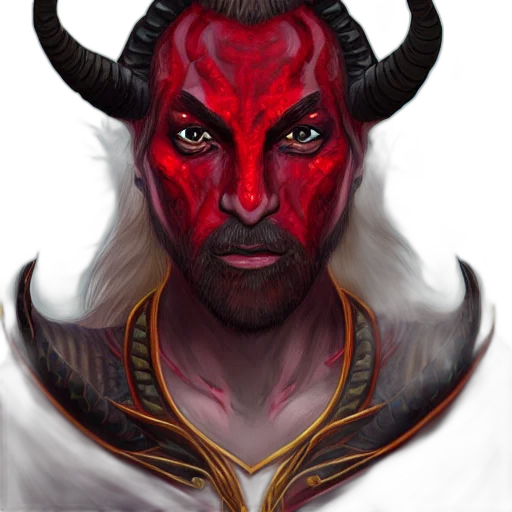 dragon, mask, face, staff transparent PNG cut-out