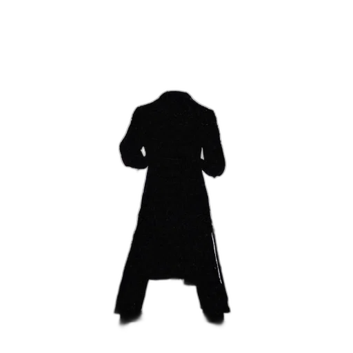 jacket, staff, dress, umbrella transparent PNG cut-out