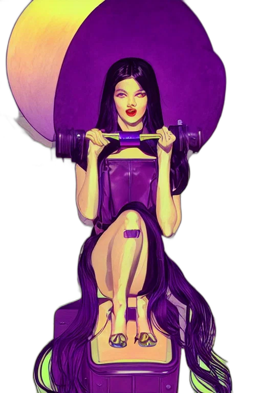 dress, jewelry, fantasy art, cartoon transparent PNG cut-out