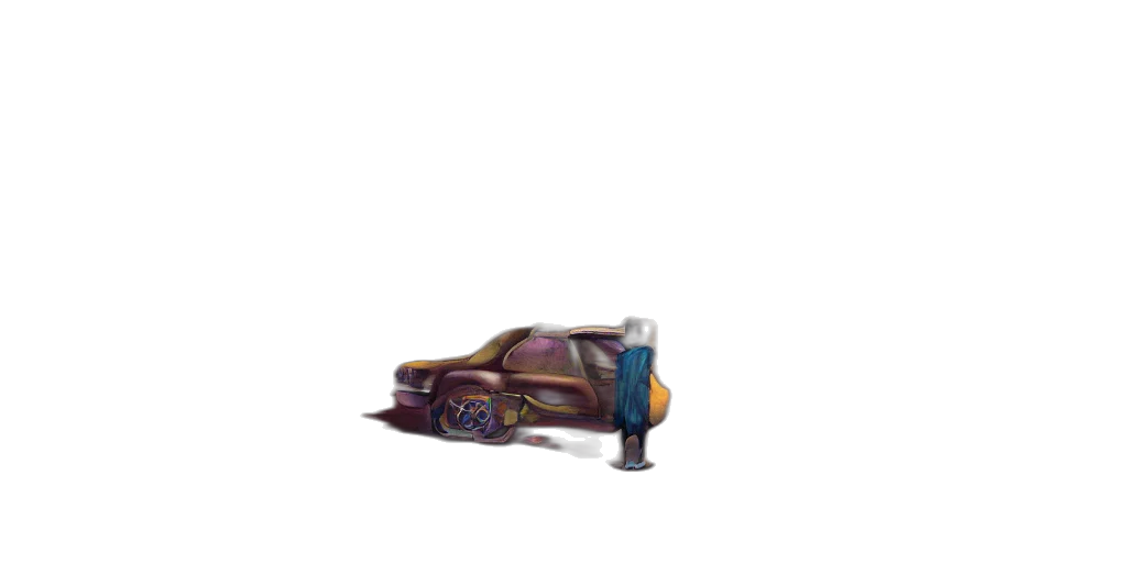 car, weapon, robot, shoes transparent PNG cut-out