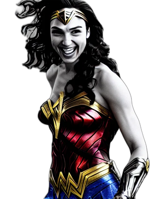 comic book art, cartoon, concept art, photorealistic transparent PNG cut-out