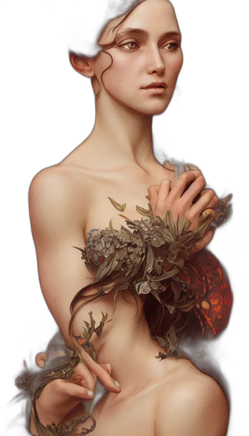 crown, jewelry, dress, mask transparent PNG cut-out