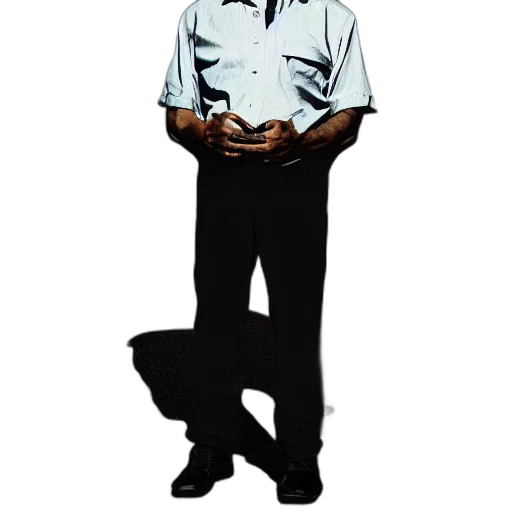 staff, jacket, robot, animal transparent PNG cut-out