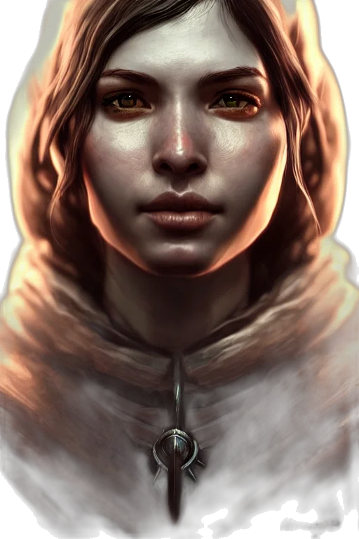 face, mask, staff, robot, fantasy art, photorealistic, concept art, comic book art transparent PNG cut-out