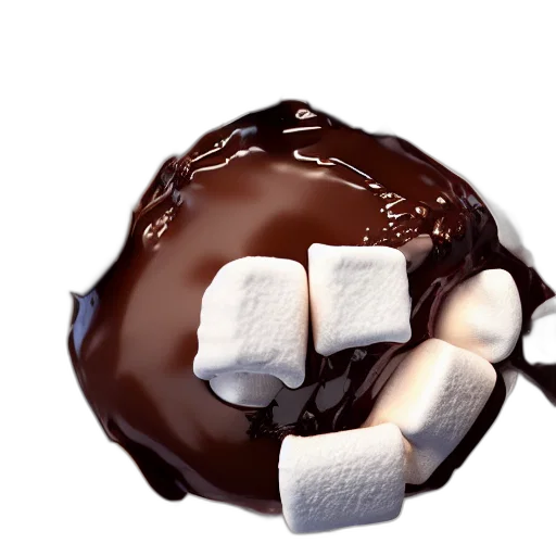 food, 3d render, photorealistic, ice transparent PNG cut-out