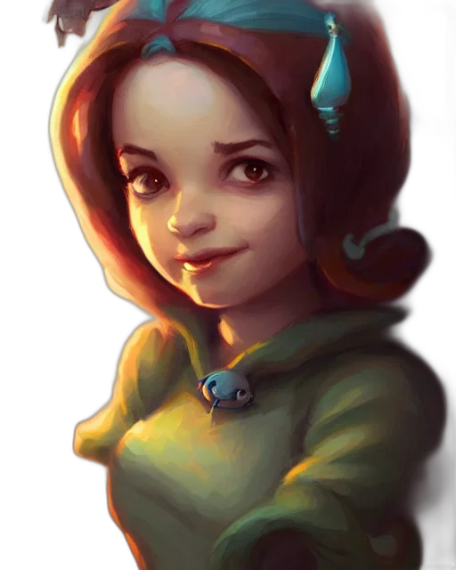 face, staff, crown, robot transparent PNG cut-out