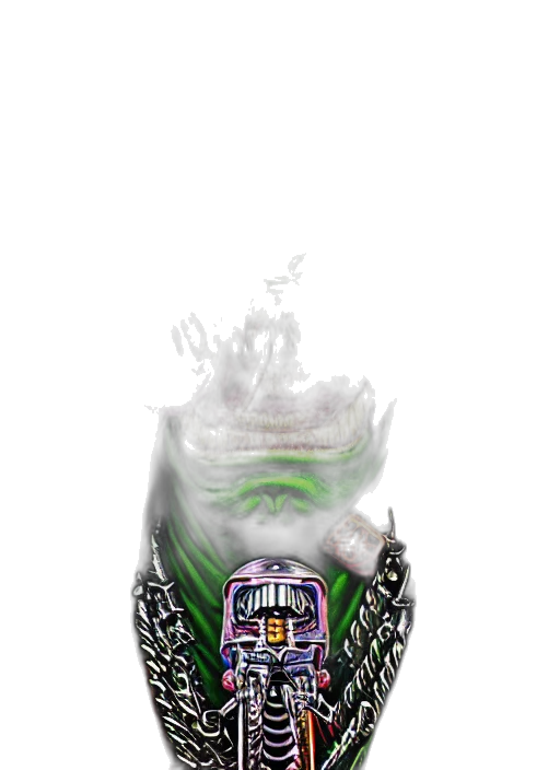 crown, jewelry, bottle, robot, concept art, fantasy art, 3d render, pixel art transparent PNG cut-out