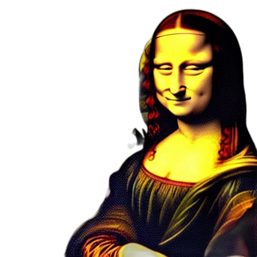 face, mask, hair, dress, photorealistic, 3d render, pixel art, oil painting transparent PNG cut-out