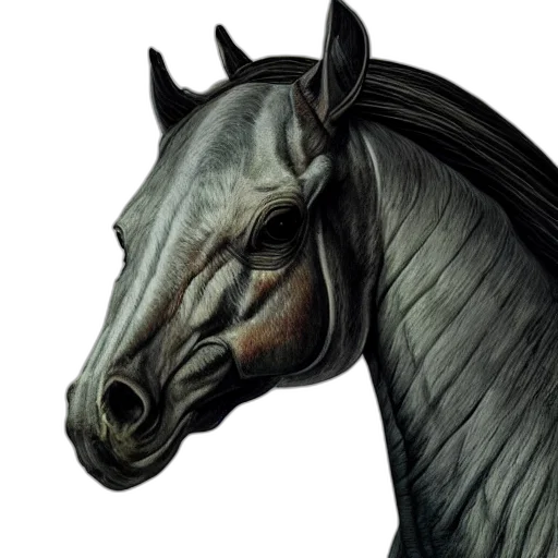 animal, dragon, face, creature, photorealistic, fantasy art, concept art, oil painting transparent PNG cut-out