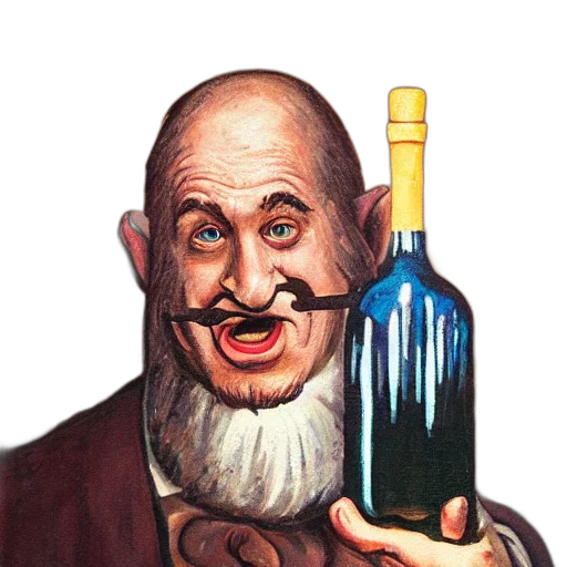 bottle, face, staff, mask transparent PNG cut-out