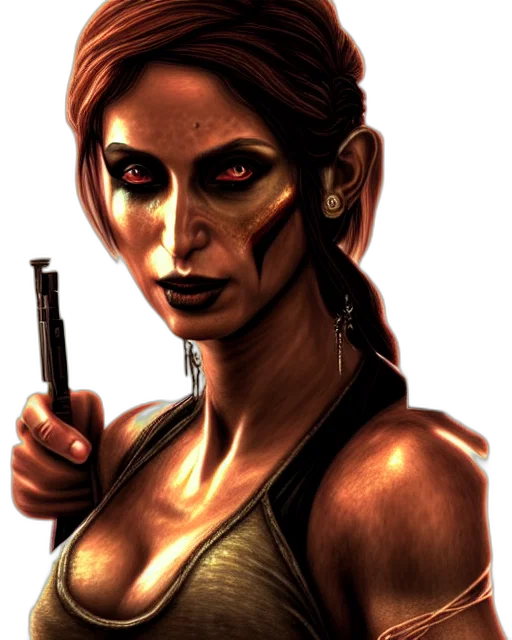 staff, weapon, comic book art, concept art transparent PNG cut-out