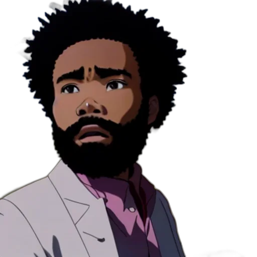 staff, face, cartoon, anime transparent PNG cut-out