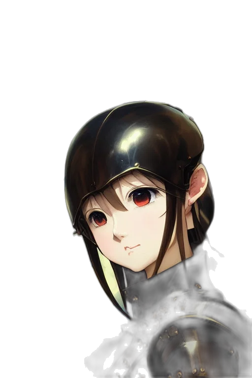 mask, face, staff, robot transparent PNG cut-out