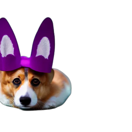 hat, crown, animal, creature transparent PNG cut-out