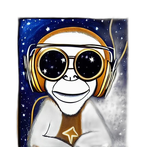 cartoon, comic book art, concept art, outer space transparent PNG cut-out