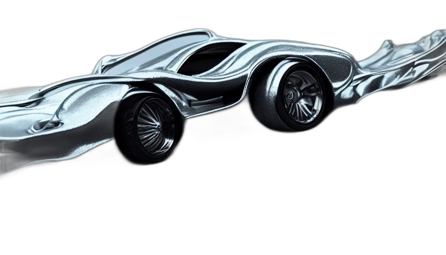car, concept art, 3d render, photorealistic transparent PNG cut-out