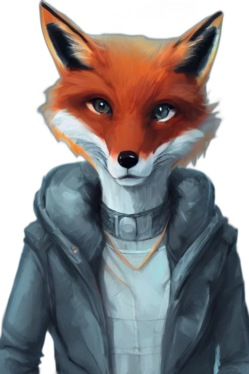 jacket, face, mask, animal transparent PNG cut-out