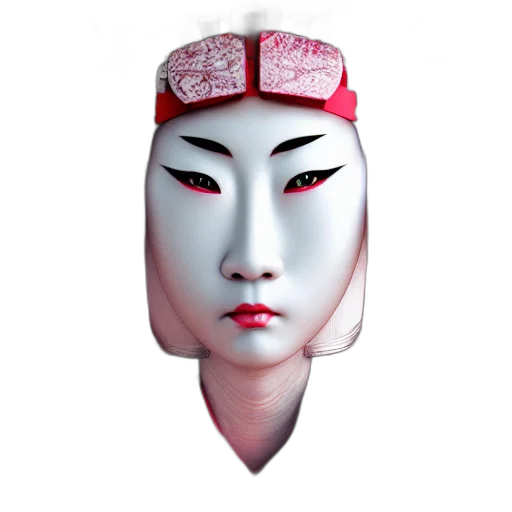 mask, face, crown, hat transparent PNG cut-out