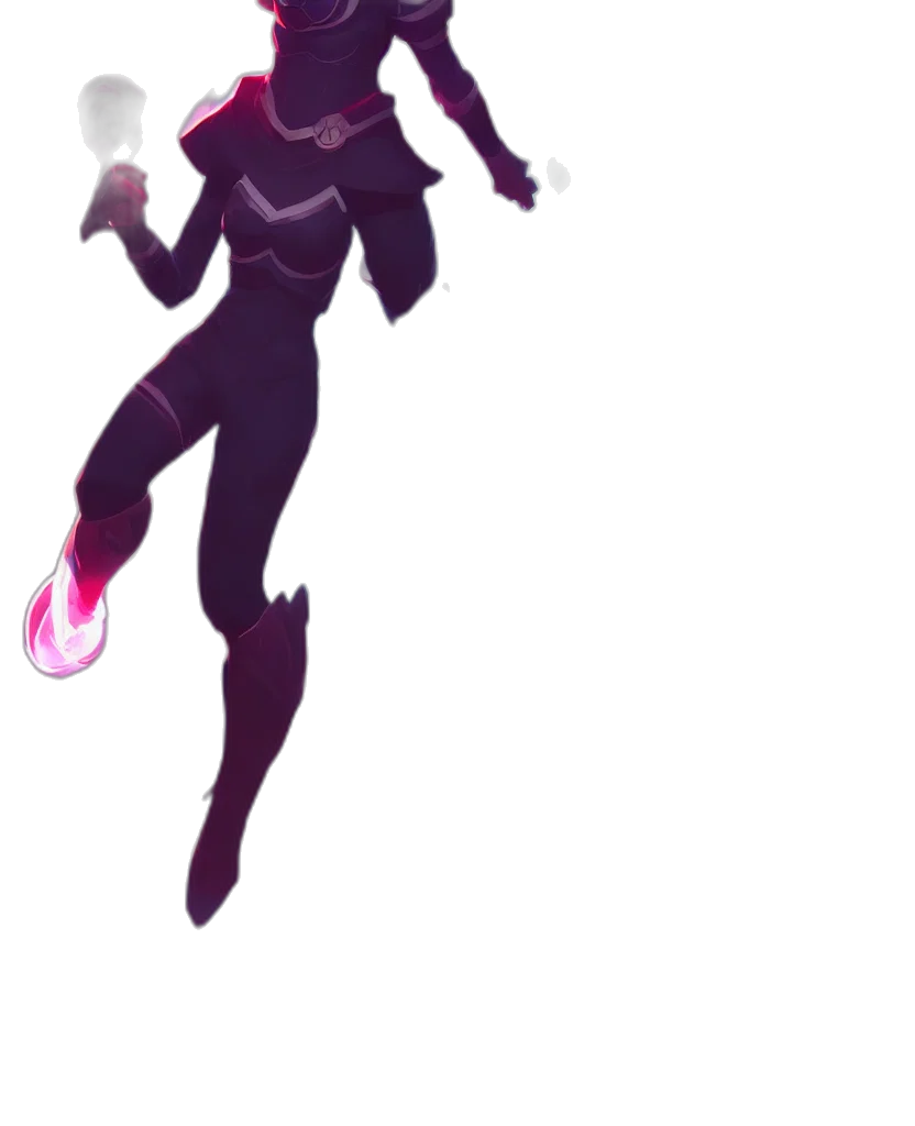 staff, creature, weapon, jacket transparent PNG cut-out