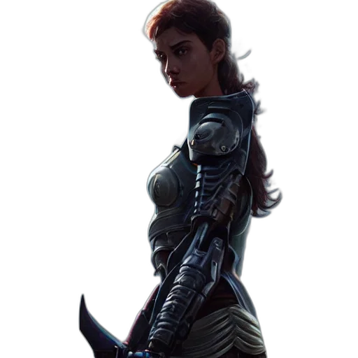 sword, weapon, staff, concept art transparent PNG cut-out