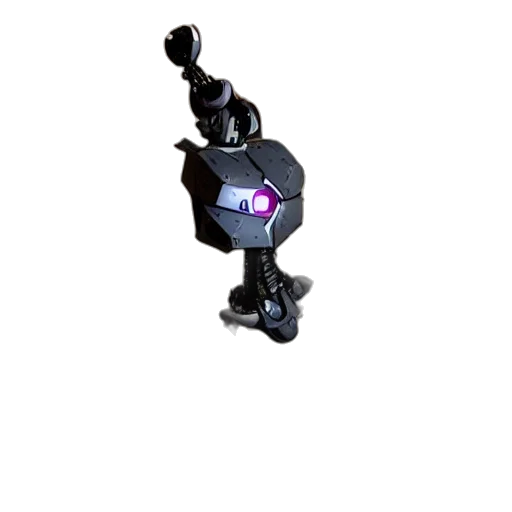 robot, weapon, staff, jewelry transparent PNG cut-out