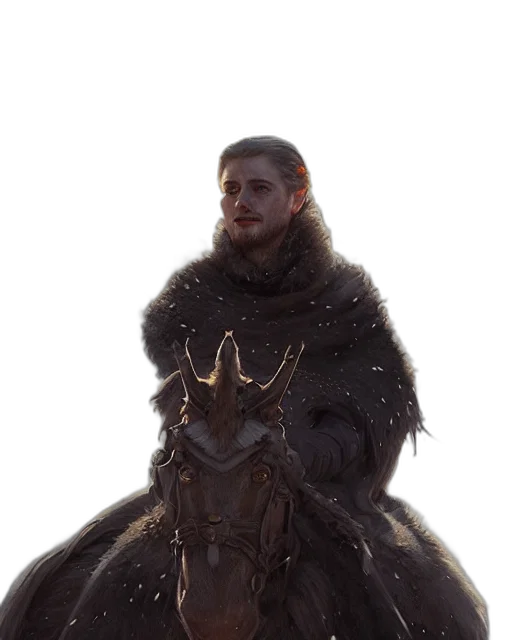 crown, dragon, sword, jacket transparent PNG cut-out