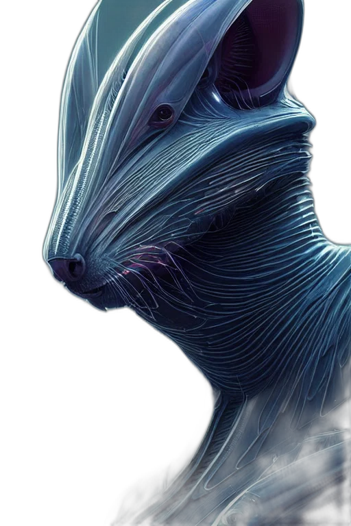 mask, creature, animal, face transparent PNG cut-out