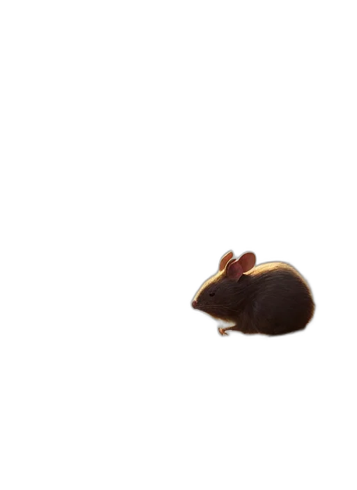 animal, food, creature, hat, photorealistic, 3d render, concept art, oil painting transparent PNG cut-out