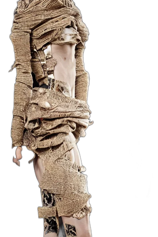 dress, jacket, jewelry, hair transparent PNG cut-out