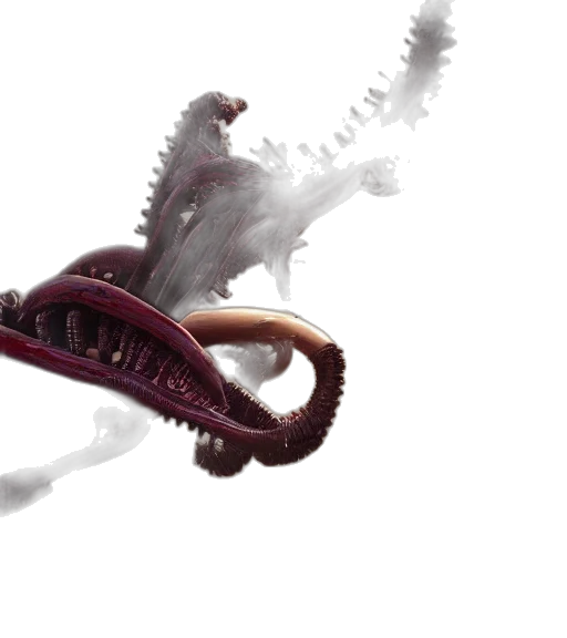 dragon, creature, sword, weapon, concept art, 3d render, photorealistic, fantasy art transparent PNG cut-out
