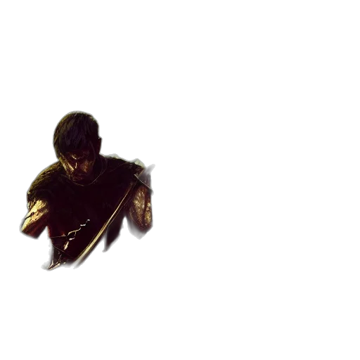 weapon, sword, staff, robot transparent PNG cut-out