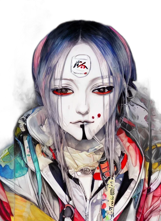 mask, face, staff, robot transparent PNG cut-out