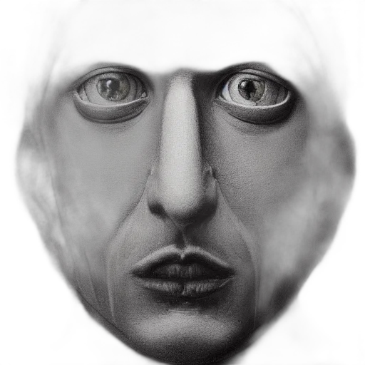 mask, face, creature, robot transparent PNG cut-out