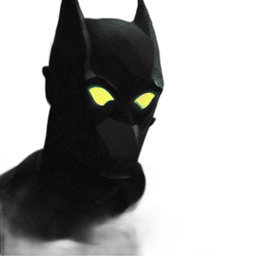 mask, animal, face, creature transparent PNG cut-out