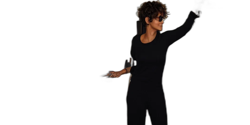 staff, jacket, dress, concept art transparent PNG cut-out