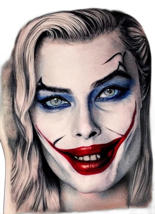 face, mask, comic book art, photorealistic transparent PNG cut-out