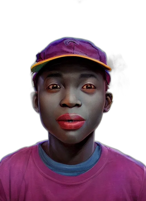 face, creature, mask, robot, photorealistic, concept art, 3d render, oil painting transparent PNG cut-out