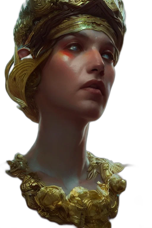 crown, face, jewelry, mask transparent PNG cut-out
