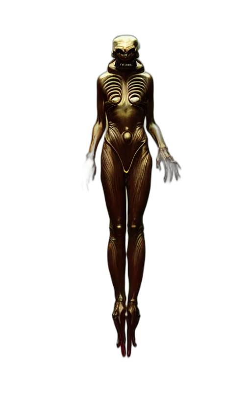 jewelry, dress, mask, robot transparent PNG cut-out