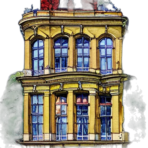 building, crown, staff, furniture transparent PNG cut-out