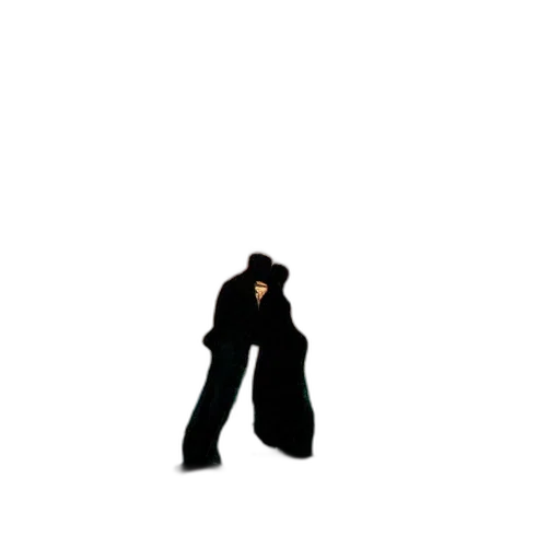 jacket, staff, mask, creature transparent PNG cut-out